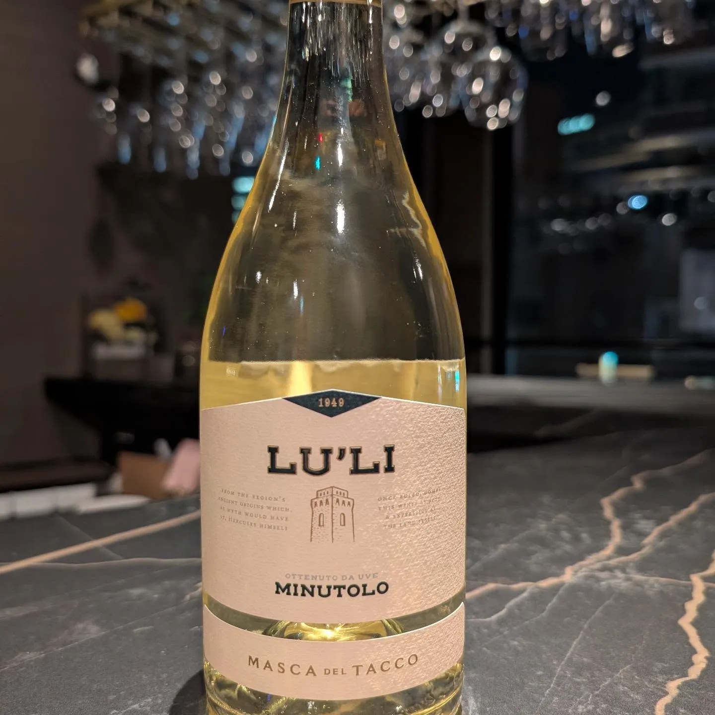 ルリ ビアンコ ミヌートロ